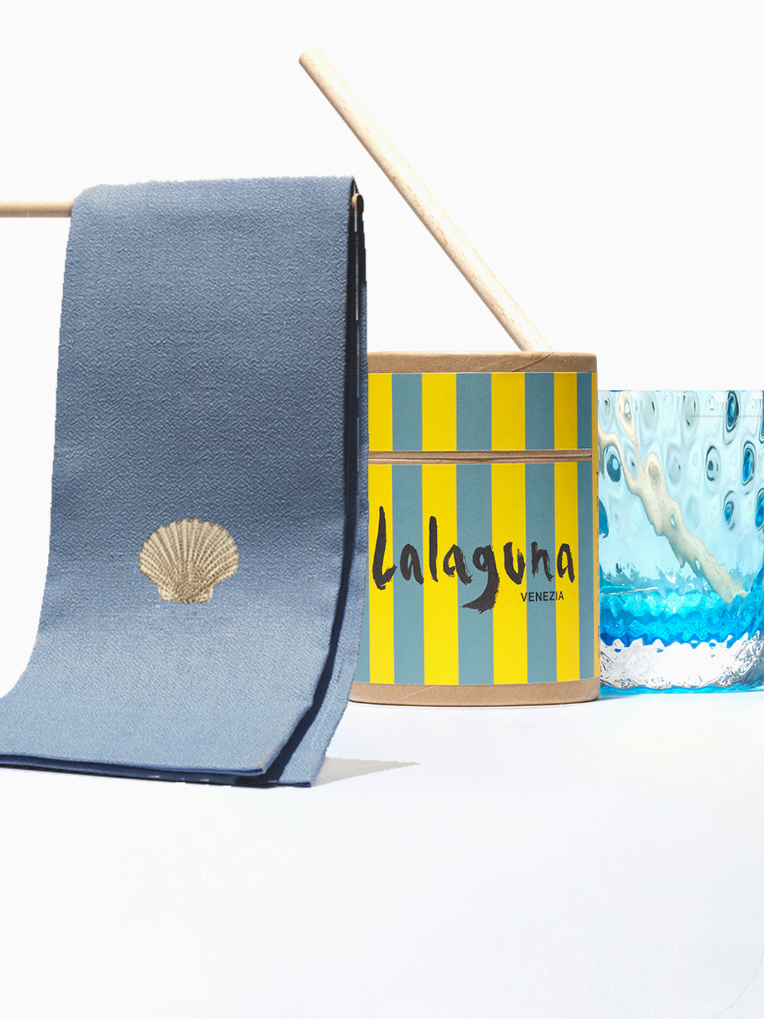 TRIO Bundle in Aquamarine