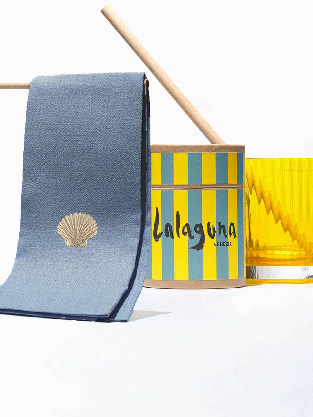 TRIO Bundle in Yellow