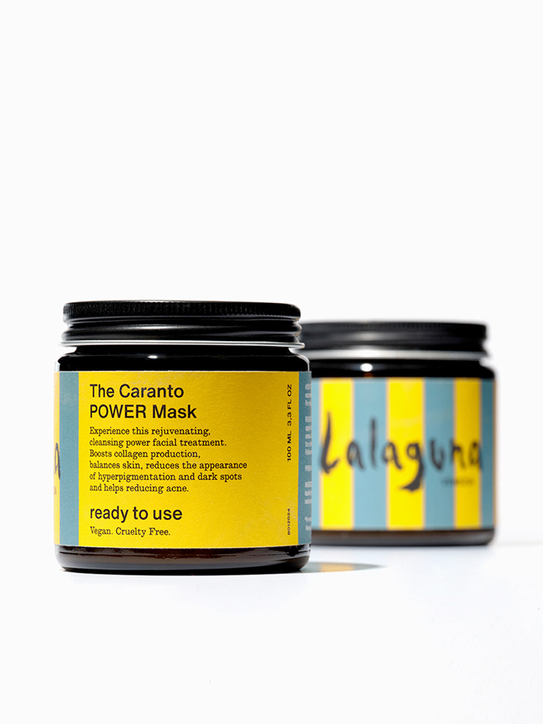 The Caranto POWER Mask – ready to use