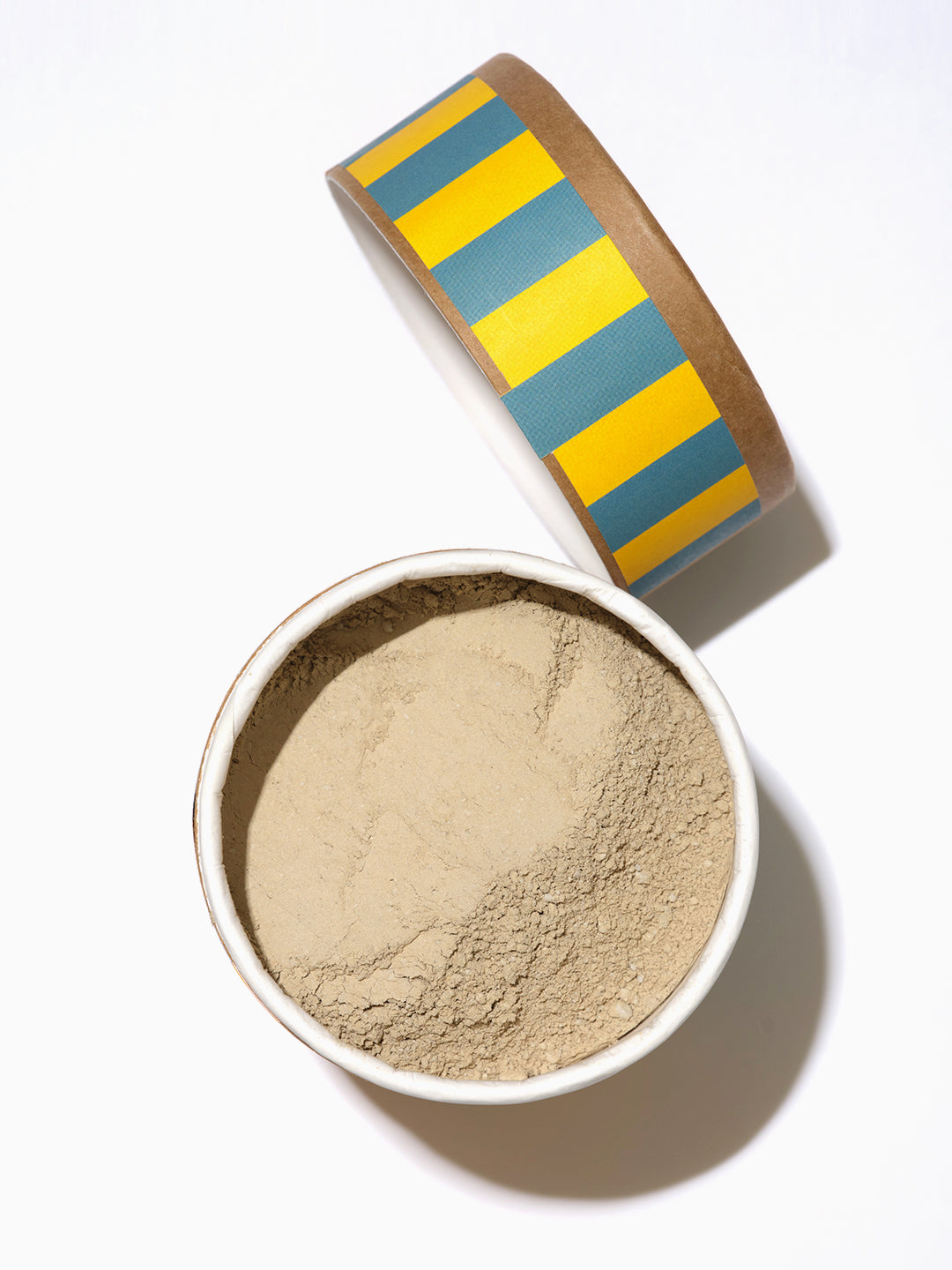 The Caranto POWER Mask – powder