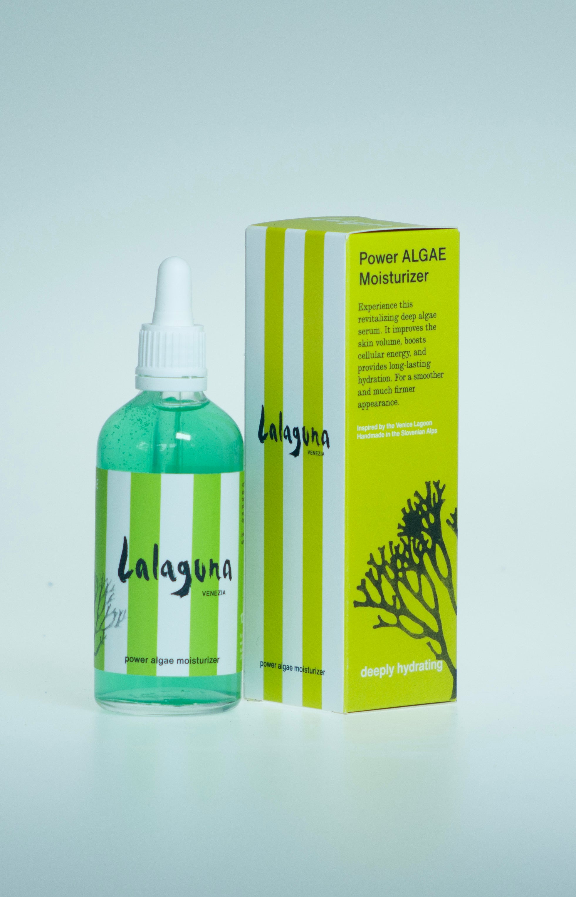 Deep ALGAE Moisturizer - LALAGUNA