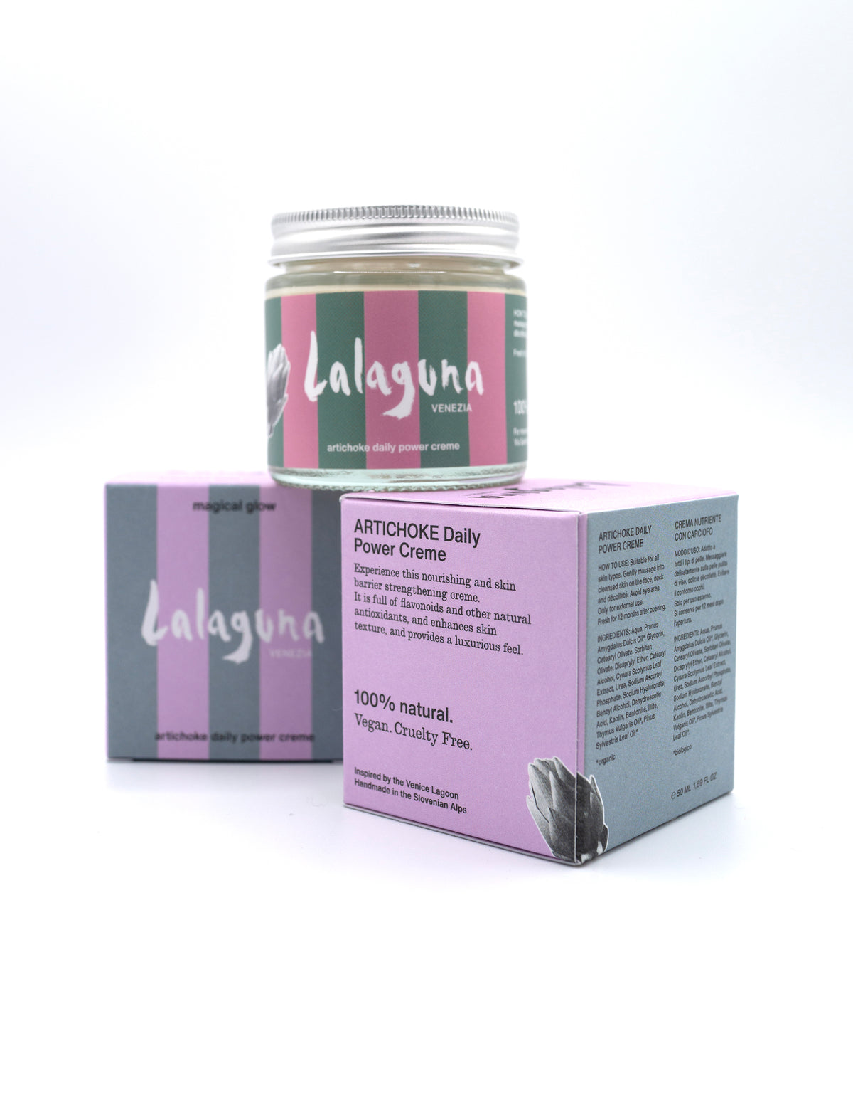ARTICHOKE Daily Power Creme