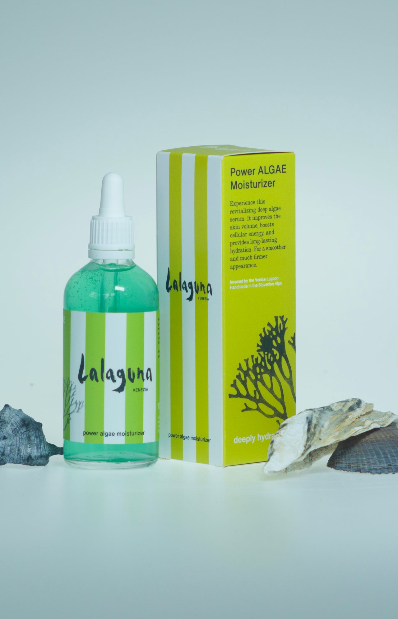 Deep ALGAE Moisturizer